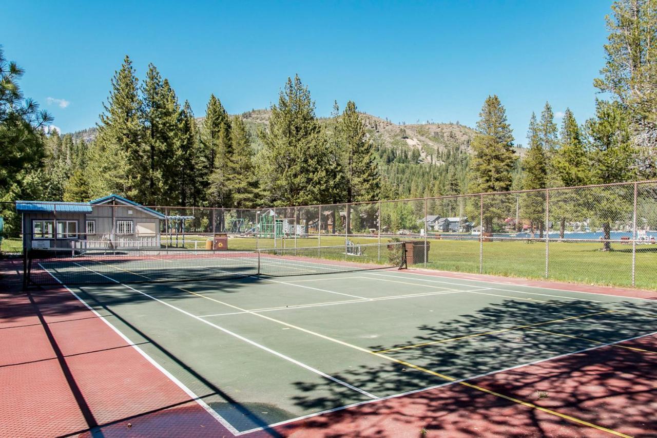 Snowpeak Oasis Villa Truckee Exterior foto