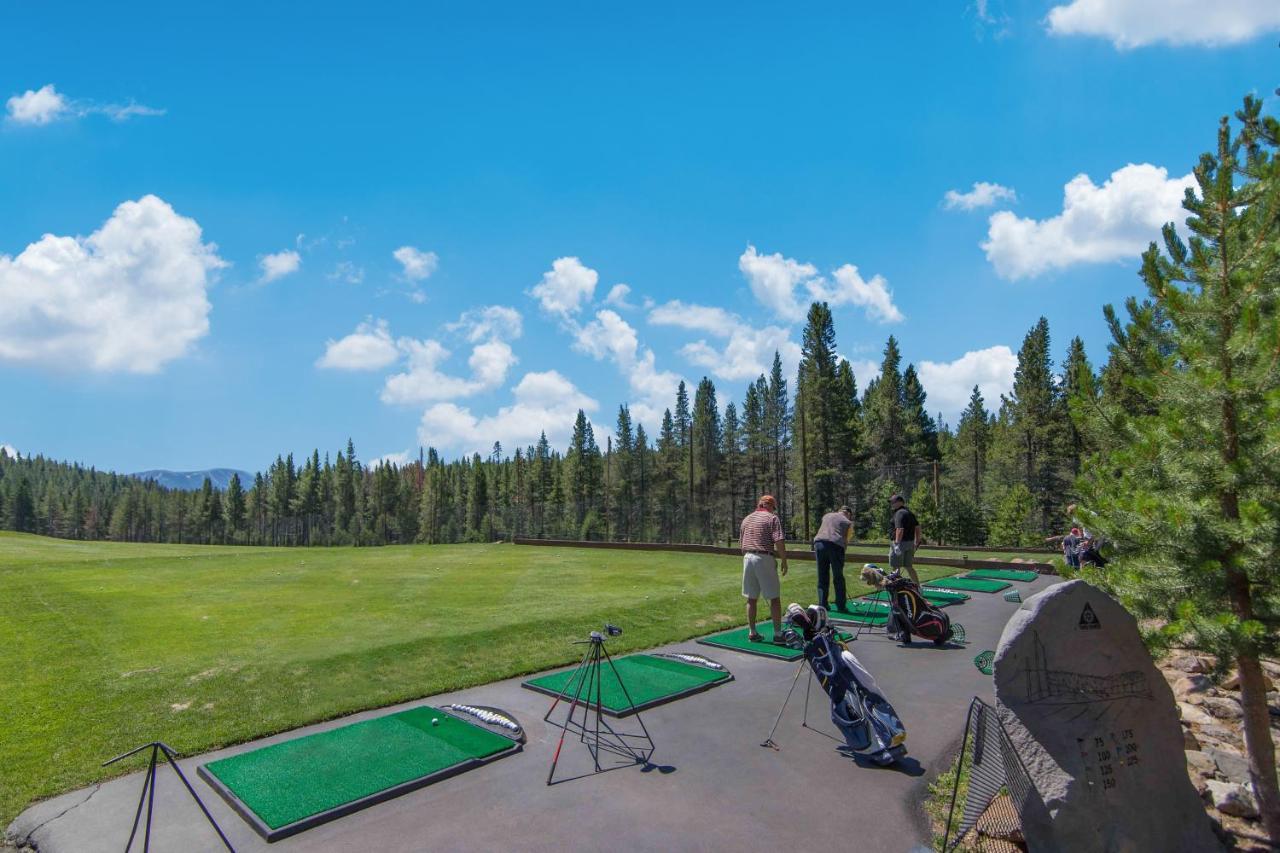 Snowpeak Oasis Villa Truckee Exterior foto