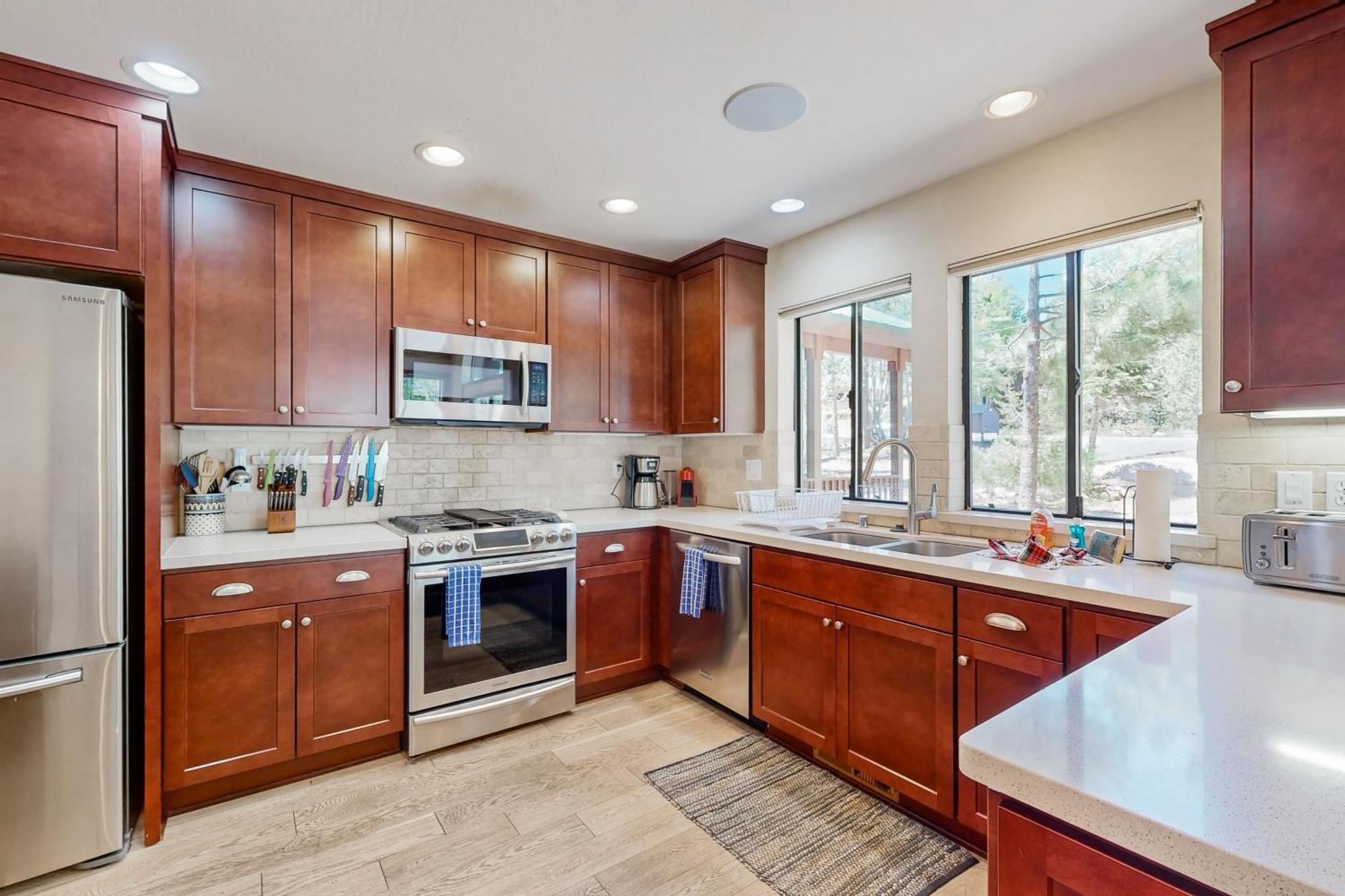 Snowpeak Oasis Villa Truckee Exterior foto