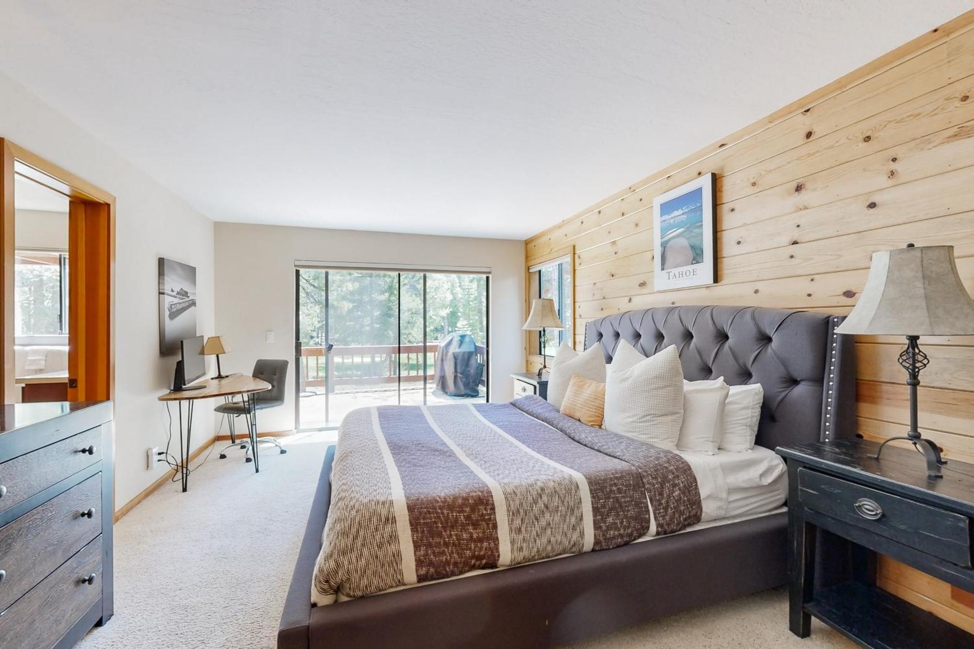Snowpeak Oasis Villa Truckee Exterior foto