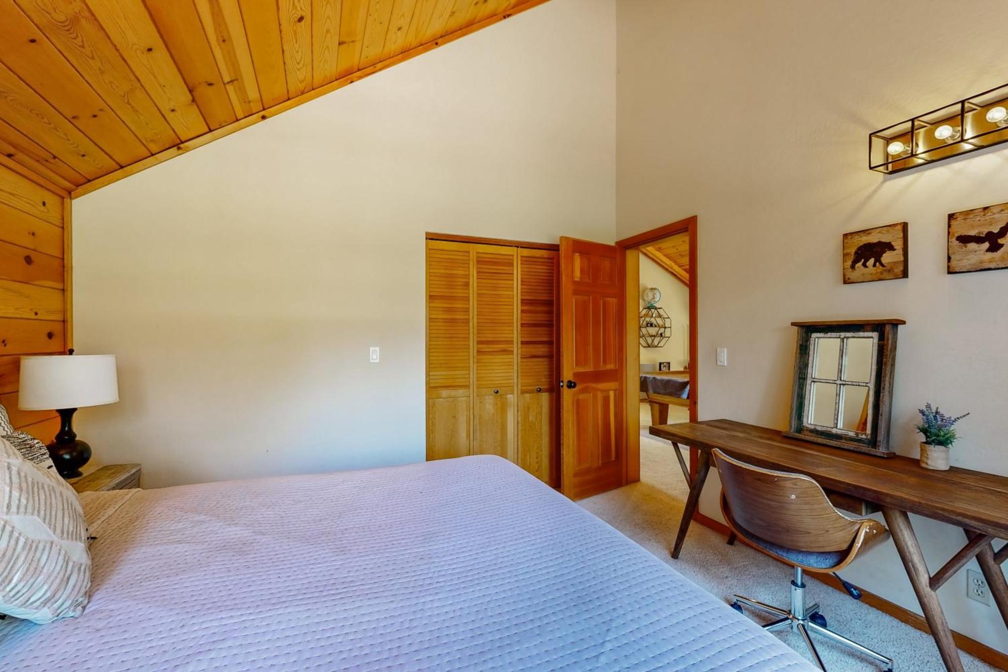Snowpeak Oasis Villa Truckee Exterior foto